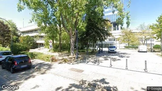 Office spaces for rent i Dortmund - Photo from Google Street View