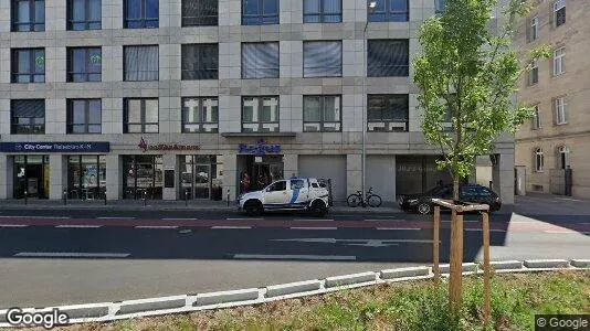 Office spaces for rent i Nuremberg - Photo from Google Street View