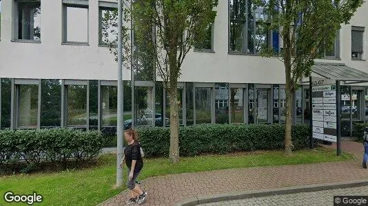 Office spaces for rent i Nuremberg - Photo from Google Street View