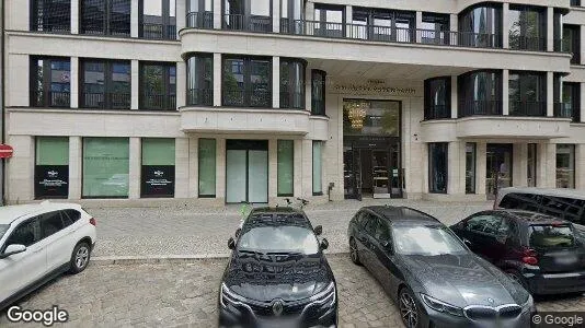 Büros zur Miete i Berlin Charlottenburg-Wilmersdorf – Foto von Google Street View