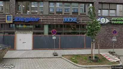 Office spaces for rent in Hamburg Harburg - Photo from Google Street View