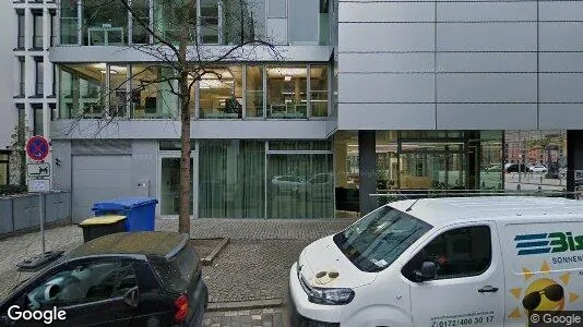 Office spaces for rent i Hamburg Mitte - Photo from Google Street View