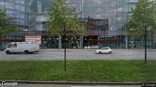 Kontorslokaler för uthyrning i Hamburg Mitte – Foto från Google Street View