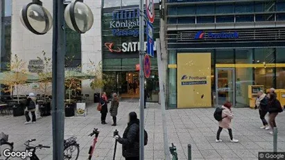 Büros zur Miete in Stuttgart-Mitte – Foto von Google Street View