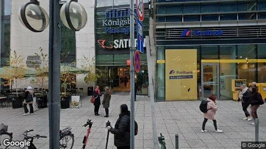 Office spaces for rent i Stuttgart-Mitte - Photo from Google Street View