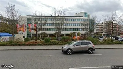 Kontorslokaler för uthyrning i Unterföhring – Foto från Google Street View