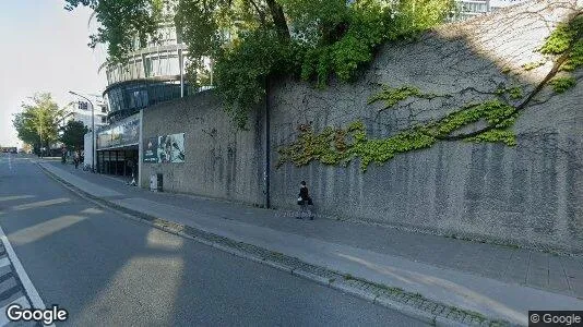 Office spaces for rent i Munich Berg am Laim - Photo from Google Street View