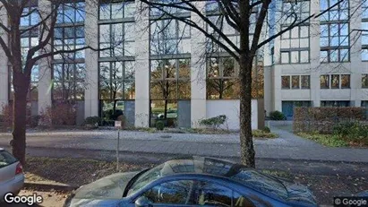 Kontorslokaler för uthyrning i München Ramersdorf-Perlach – Foto från Google Street View