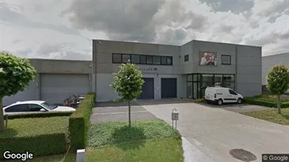 Företagslokaler till salu i Ledegem – Foto från Google Street View