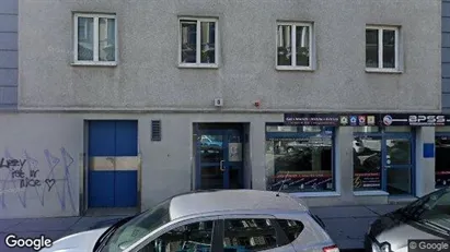Kantorruimte te huur in Wenen Margareten - Foto uit Google Street View