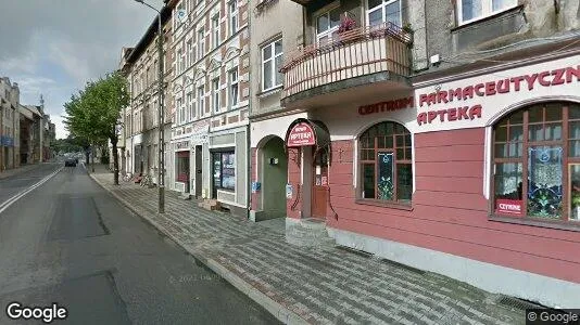 Företagslokaler för uthyrning i Bytowski – Foto från Google Street View