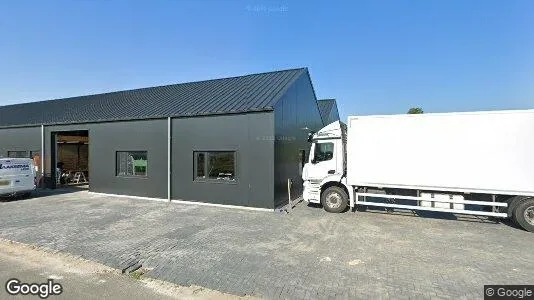 Commercial properties for rent i Leek - Photo from Google Street View