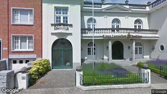 Office spaces for rent i Kortrijk - Photo from Google Street View