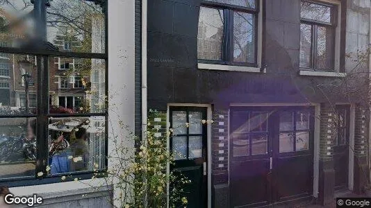 Commercial properties for rent i Amsterdam Centrum - Photo from Google Street View