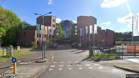 Office spaces for rent i Hilversum - Photo from Google Street View