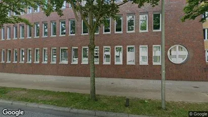 Office spaces for rent in Hamburg Mitte - Photo from Google Street View