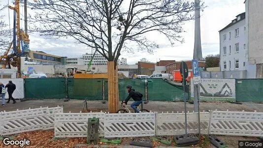 Kontorslokaler för uthyrning i Hamburg Nord – Foto från Google Street View