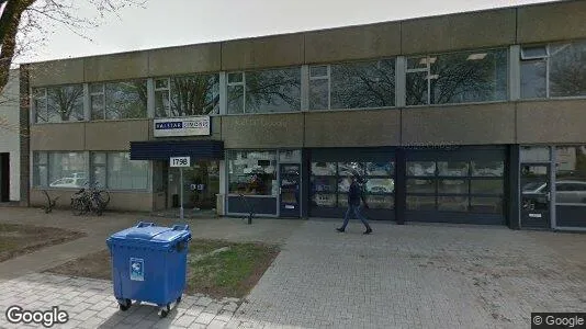 Commercial properties for rent i Eindhoven - Photo from Google Street View