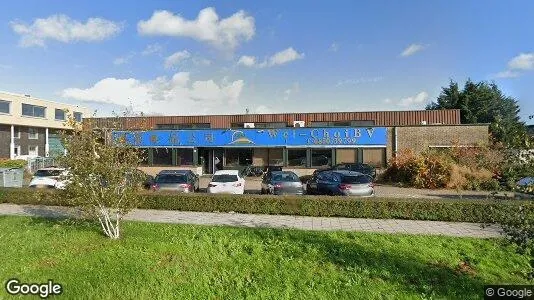 Commercial properties for rent i Barendrecht - Photo from Google Street View