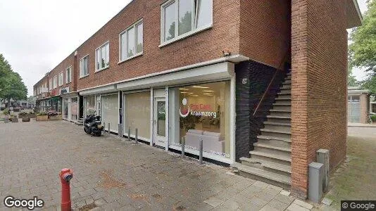 Bedrijfsruimtes te huur i Amsterdam Slotervaart - Foto uit Google Street View