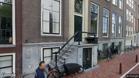 Gewerbeflächen zur Miete i Amsterdam Centrum – Foto von Google Street View