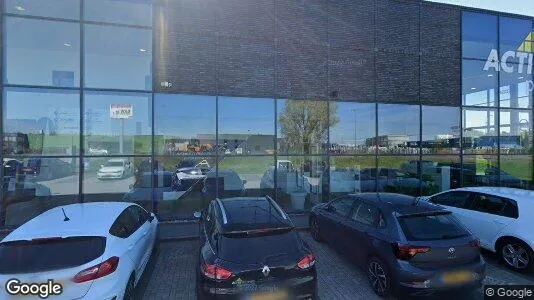 Office spaces for sale i Groningen - Photo from Google Street View