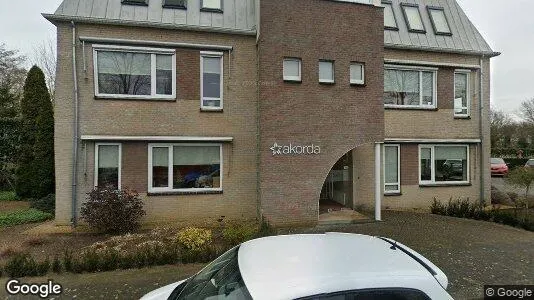 Kantorruimte te huur i Zwolle - Foto uit Google Street View