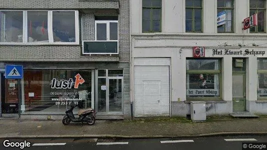 Gewerbeflächen zum Kauf i Eeklo – Foto von Google Street View