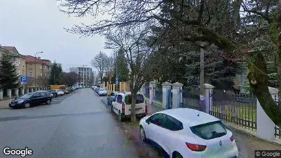 Office spaces for rent in Lublin - Photo from Google Street View