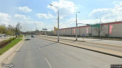 Office spaces for rent in Wrocław - Photo from Google Street View