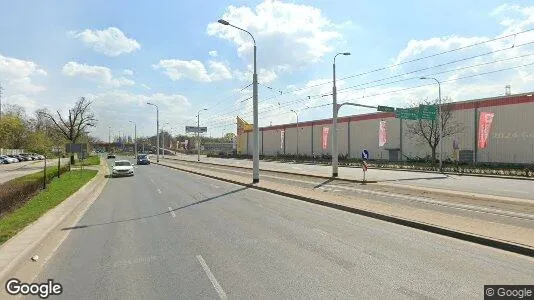 Office spaces for rent i Wrocław - Photo from Google Street View