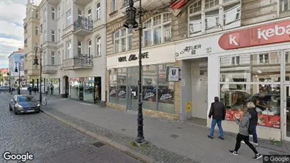 Office spaces for rent in Poznań - Photo from Google Street View