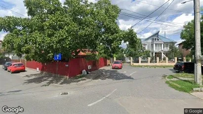 Kontorslokaler för uthyrning i Focşani – Foto från Google Street View