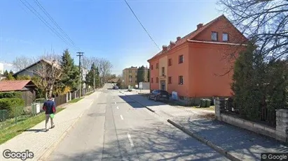 Företagslokaler för uthyrning i Prievidza – Foto från Google Street View