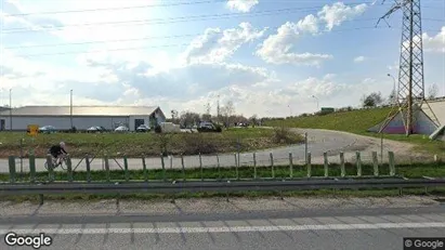 Lager zur Miete in Gdańsk – Foto von Google Street View