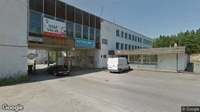 Kontorer til leie i Tallinn Nõmme – Bilde fra Google Street View