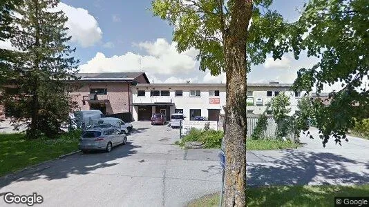 Bedrijfsruimtes te huur i Saue - Foto uit Google Street View