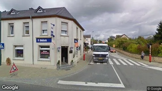 Office spaces for rent i Mamer - Photo from Google Street View