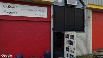 Lokaler til leje i Almere - Foto fra Google Street View