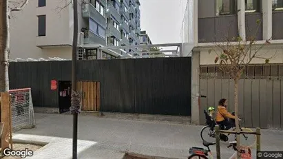 Magazijnen te koop in Barcelona Eixample - Foto uit Google Street View