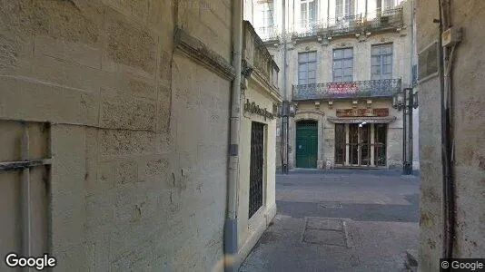 Coworking spaces for rent i Montpellier - Photo from Google Street View