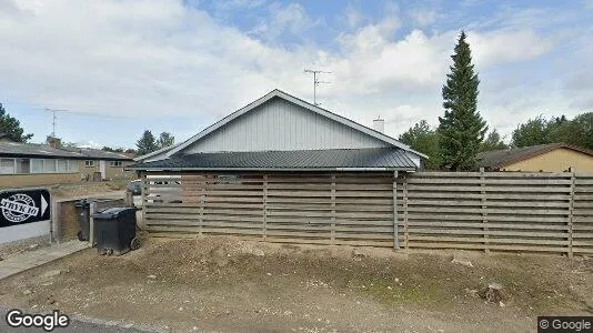 Office spaces for rent i Stenløse - Photo from Google Street View