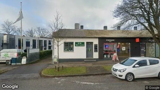 Magazijnen te huur i Aarhus N - Foto uit Google Street View