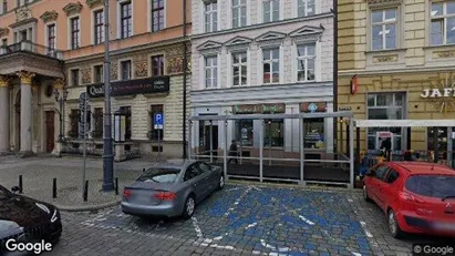 Kontorslokaler för uthyrning i Warszawa Śródmieście – Foto från Google Street View