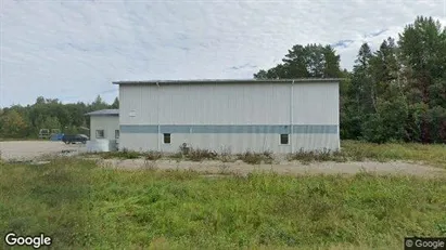 Lagerlokaler till salu i Nordanstig – Foto från Google Street View