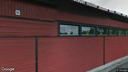 Lager zum Kauf in Östersund – Foto von Google Street View