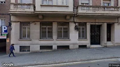 Office spaces for rent in Barcelona Eixample - Photo from Google Street View