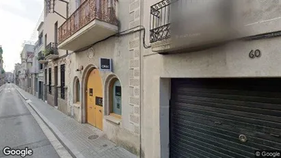 Office spaces for rent in Sabadell - Photo from Google Street View