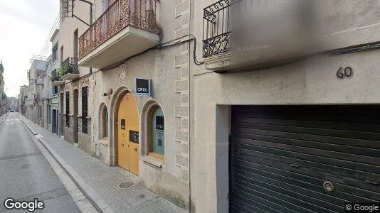 Office spaces for rent i Sabadell - Photo from Google Street View