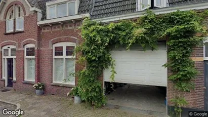 Værkstedslokaler til leje i Eindhoven - Foto fra Google Street View